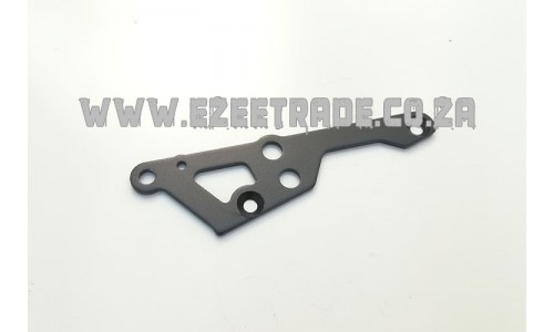 Engine Mount RH - BLACK | Rovan Sports